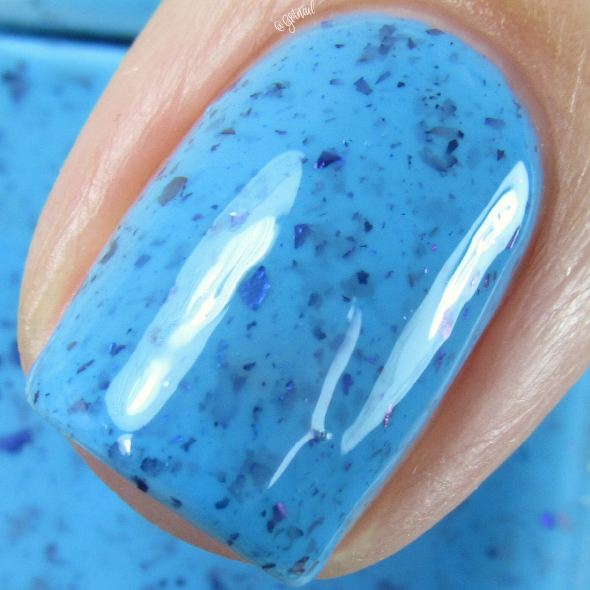 Photographic Butt Memory – Night Owl Lacquer