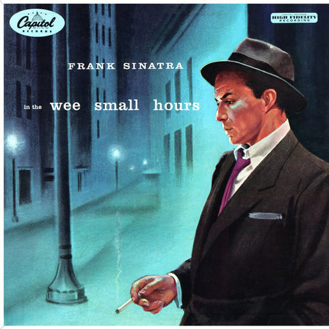 Frank Sinatra – In the Wee Small Hours (1955)