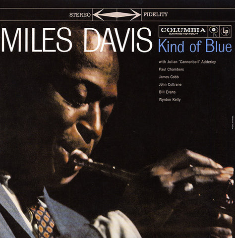Miles Davis – Kind of Blue (1959)