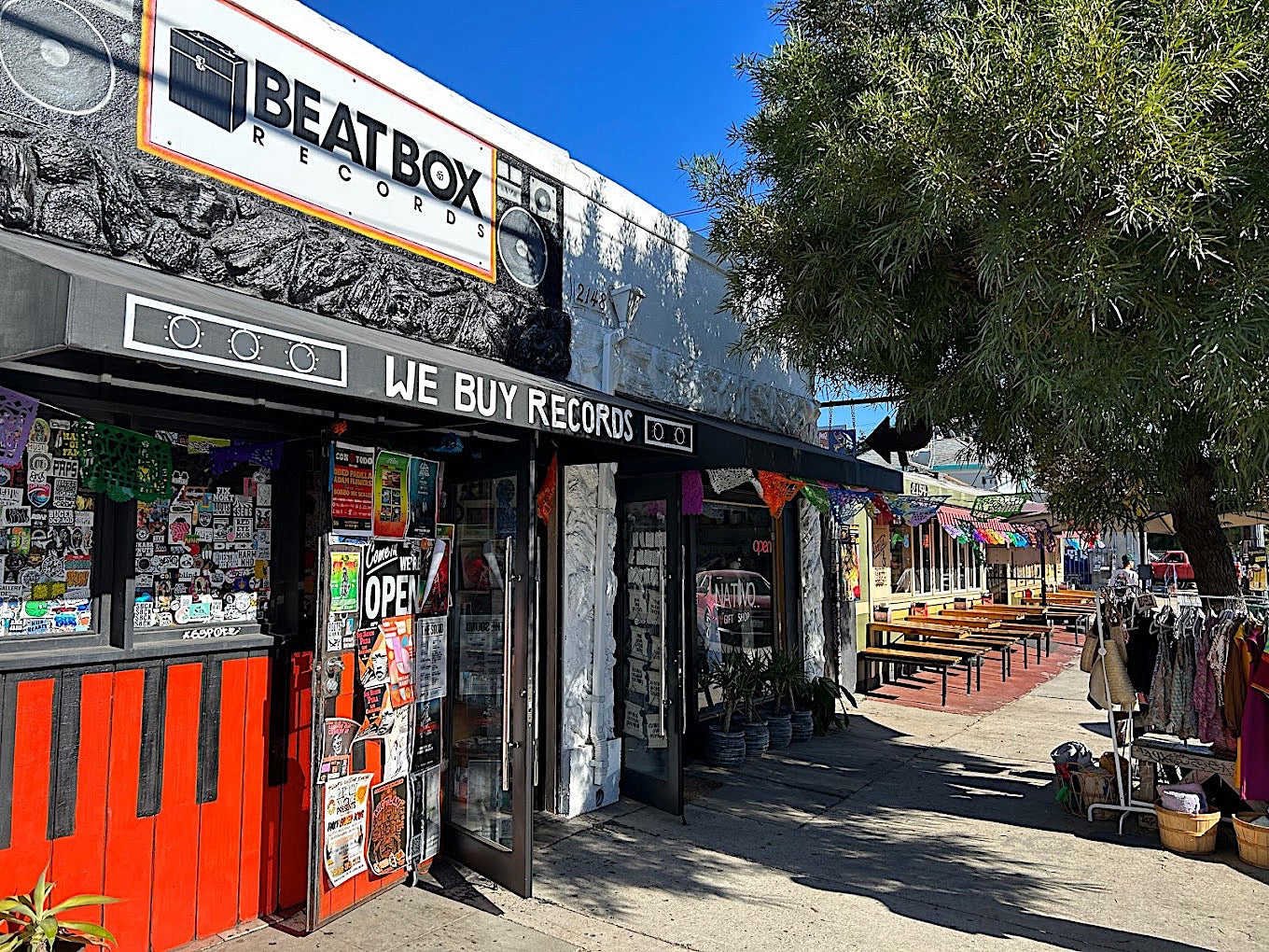 Beat Box Records