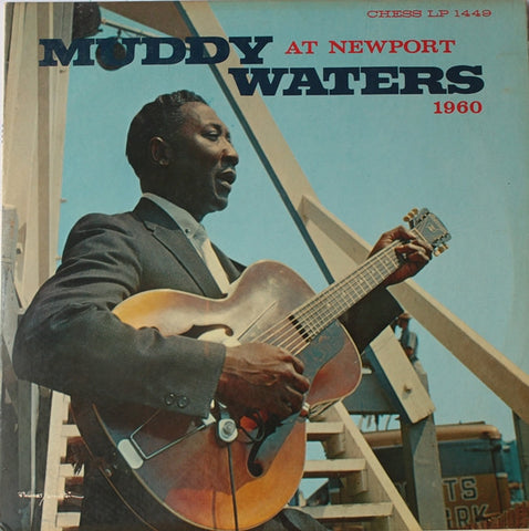 Muddy Waters – Muddy Waters at Newport 1960 (1960)