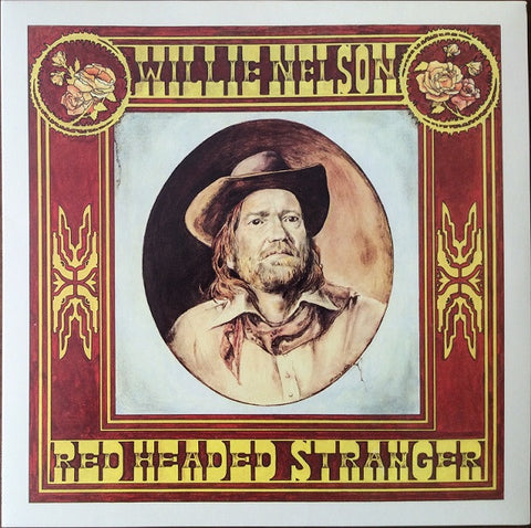 Willie Nelson – Red Headed Stranger (1975)