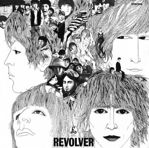 The Beatles – Revolver (1966)
