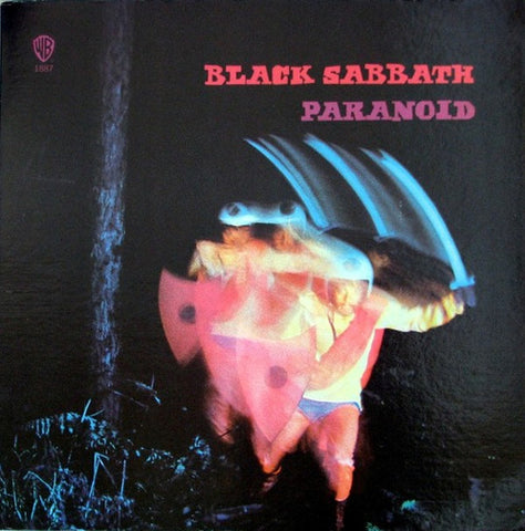 Black Sabbath – Paranoid (1970)