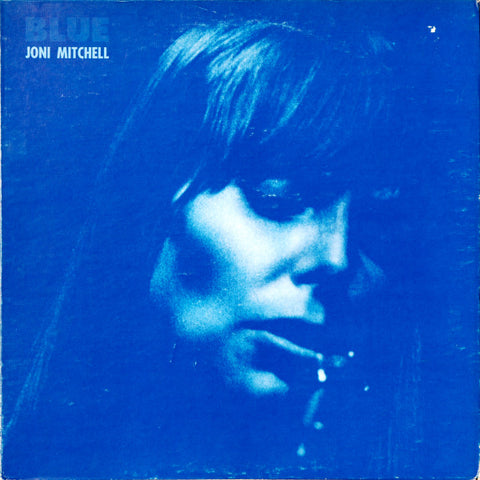 Joni Mitchell – Blue (1971)
