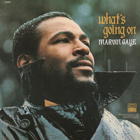 Marvin Gaye – What's Going On? (1971)