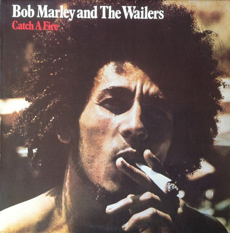 Bob Marley & The Wailers – Catch A Fire (1973)