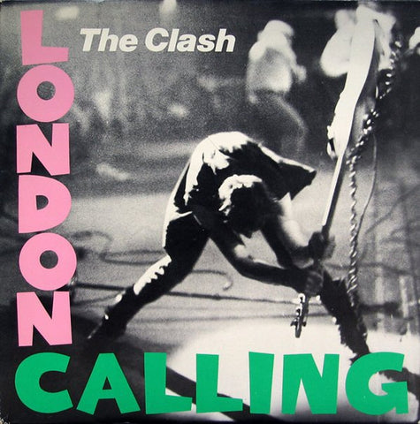 The Clash – London Calling (1979)