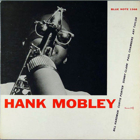 Hank Mobley – Hank Mobley (1958)