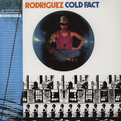 Rodriguez – Cold Fact (1970)