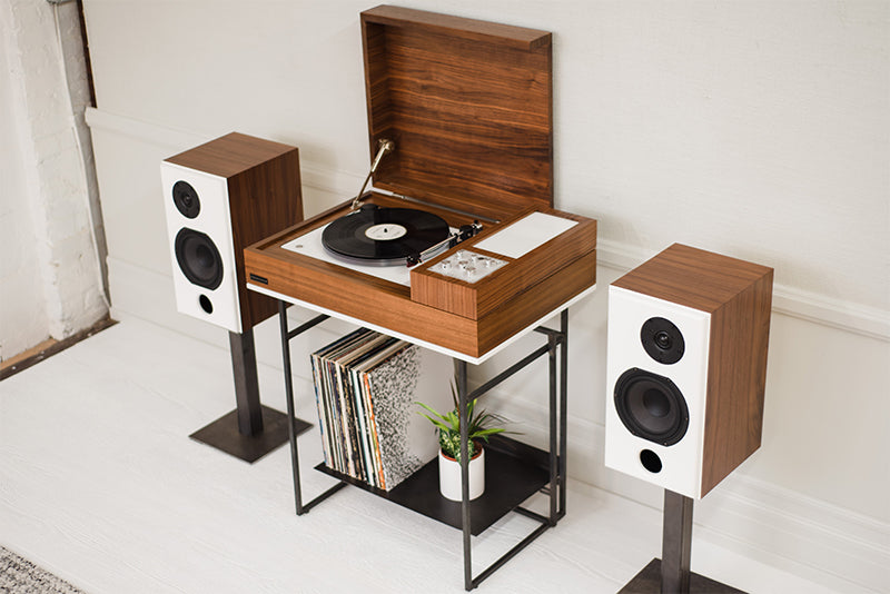 Wrensilva Loft Record Console