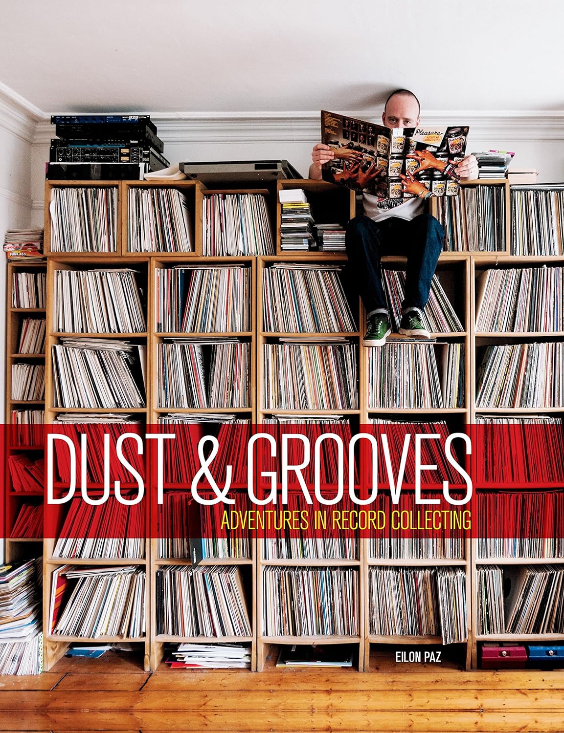 Dust & Grooves book cover