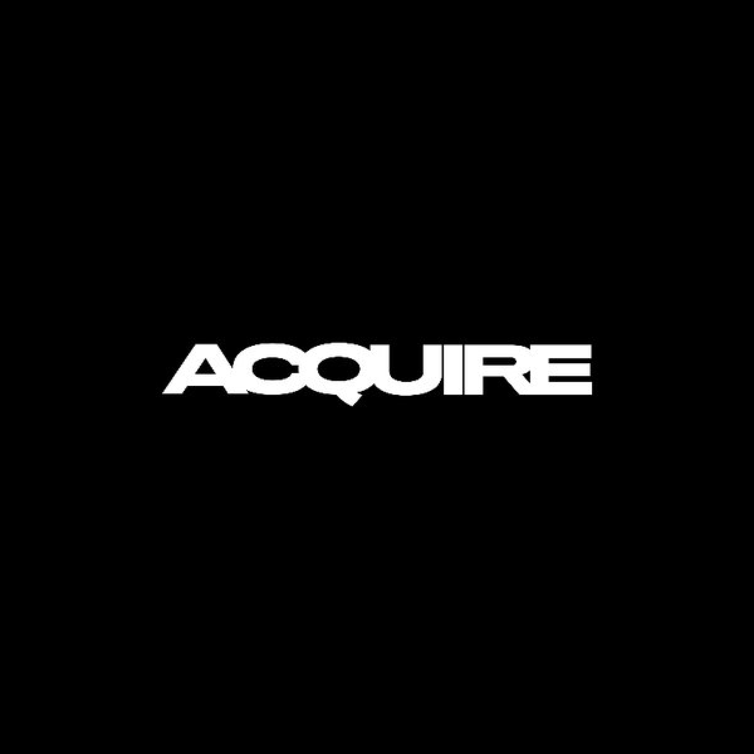 Acquire Magazine logo