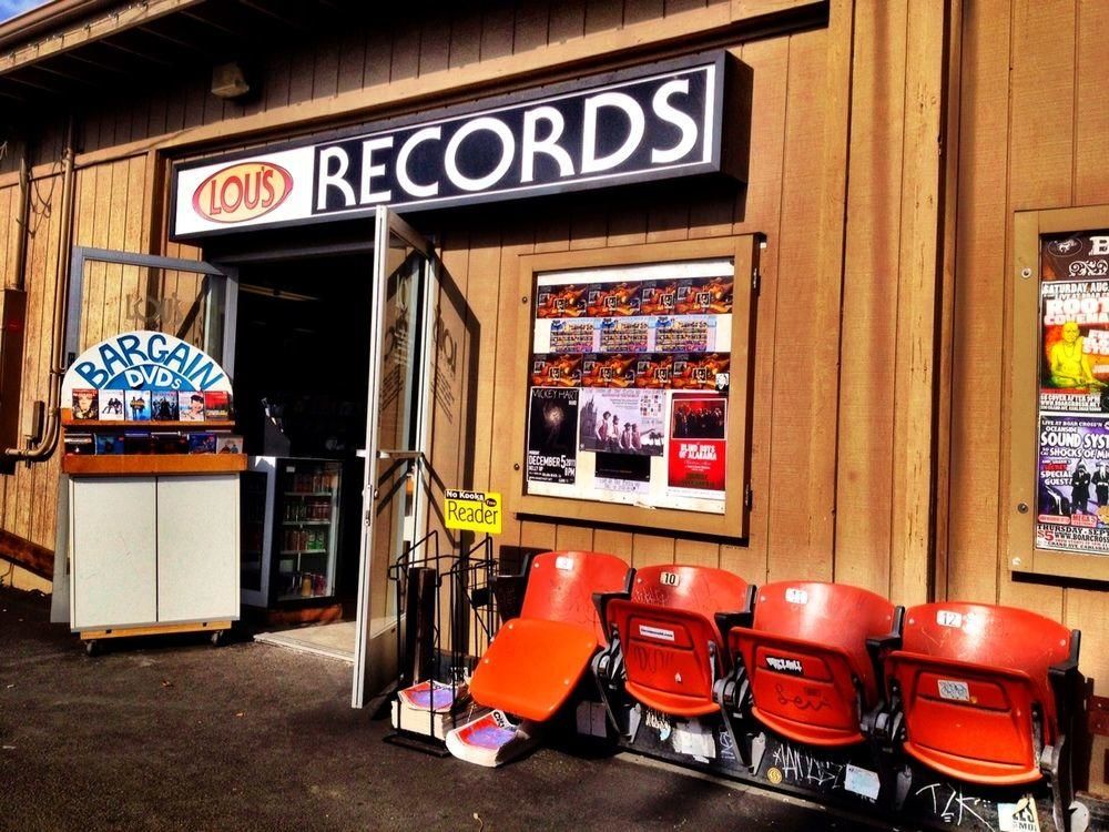 Lou's Records