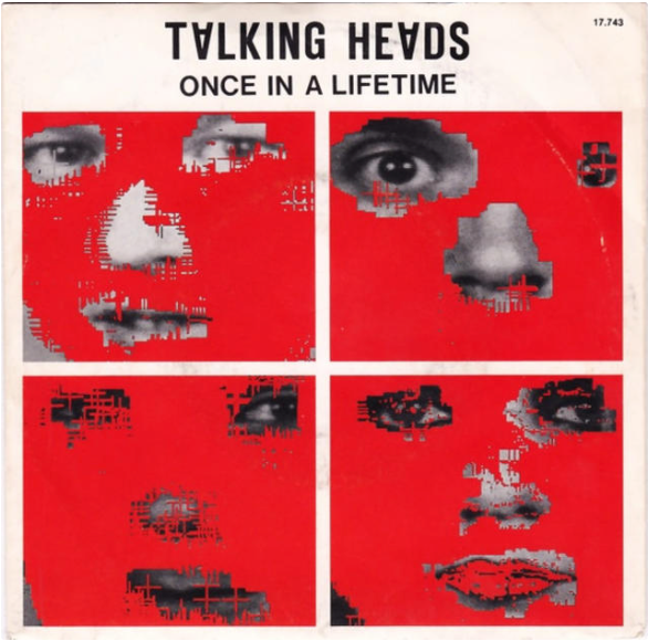 Talking Heads “Once in a Lifetime” launched February 2, 1981.
