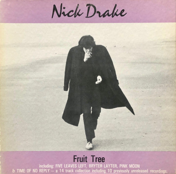 Nick Drake Album Cover