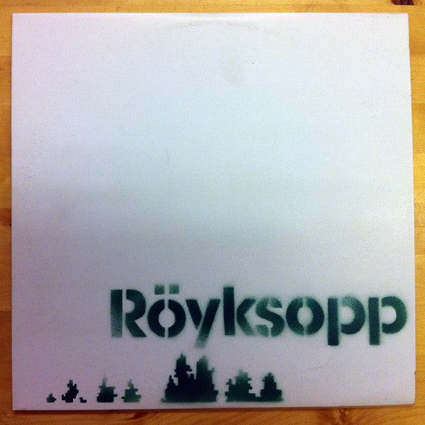 Royksopp album cover