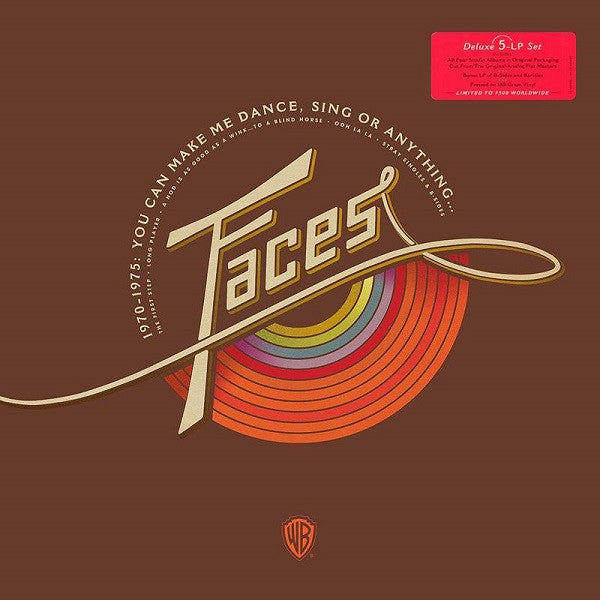 Faces Album Cover