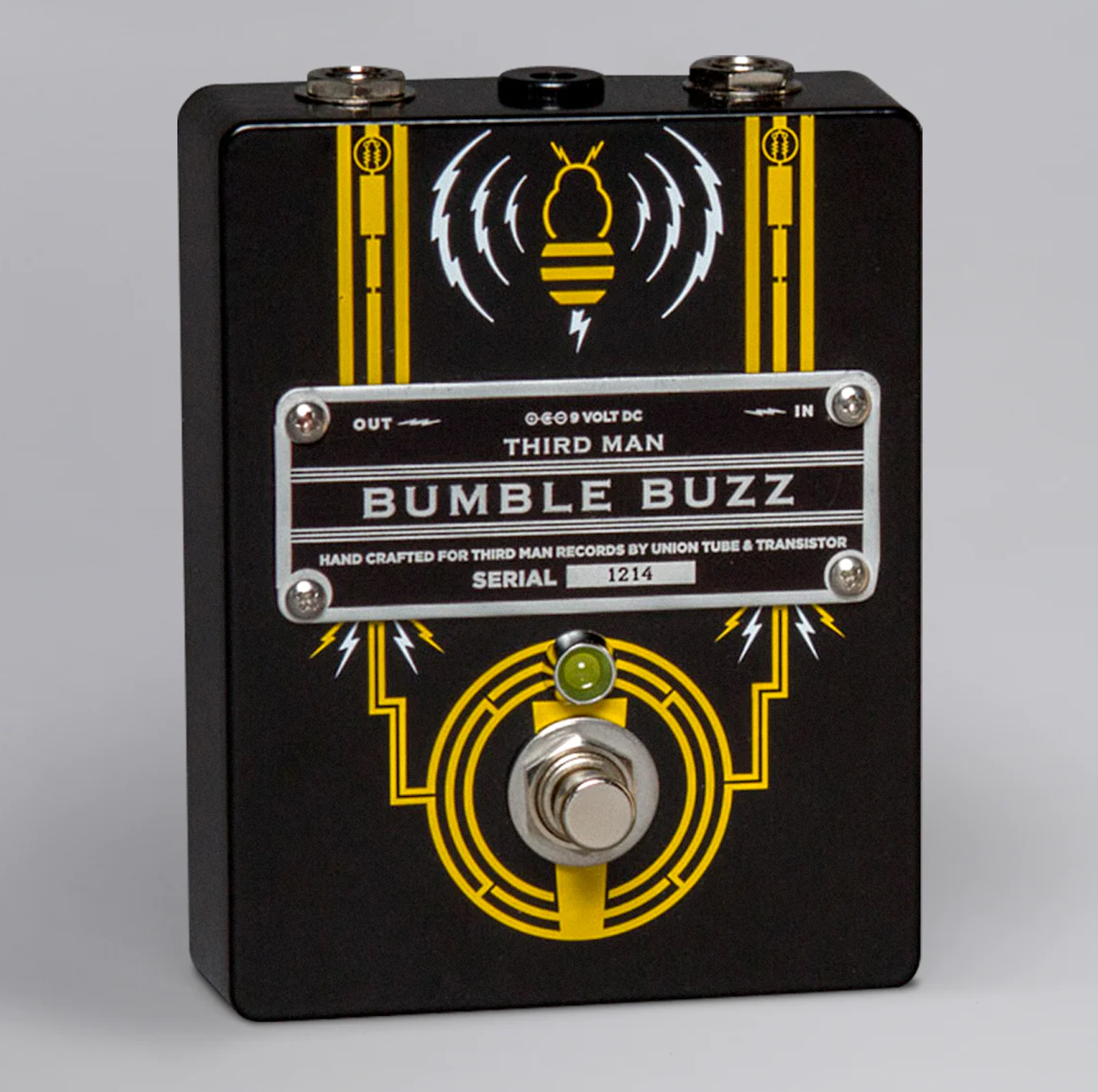 Bumble Buzz Guitar Pedal