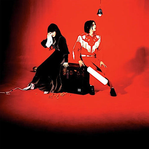 The White Stripes album cover