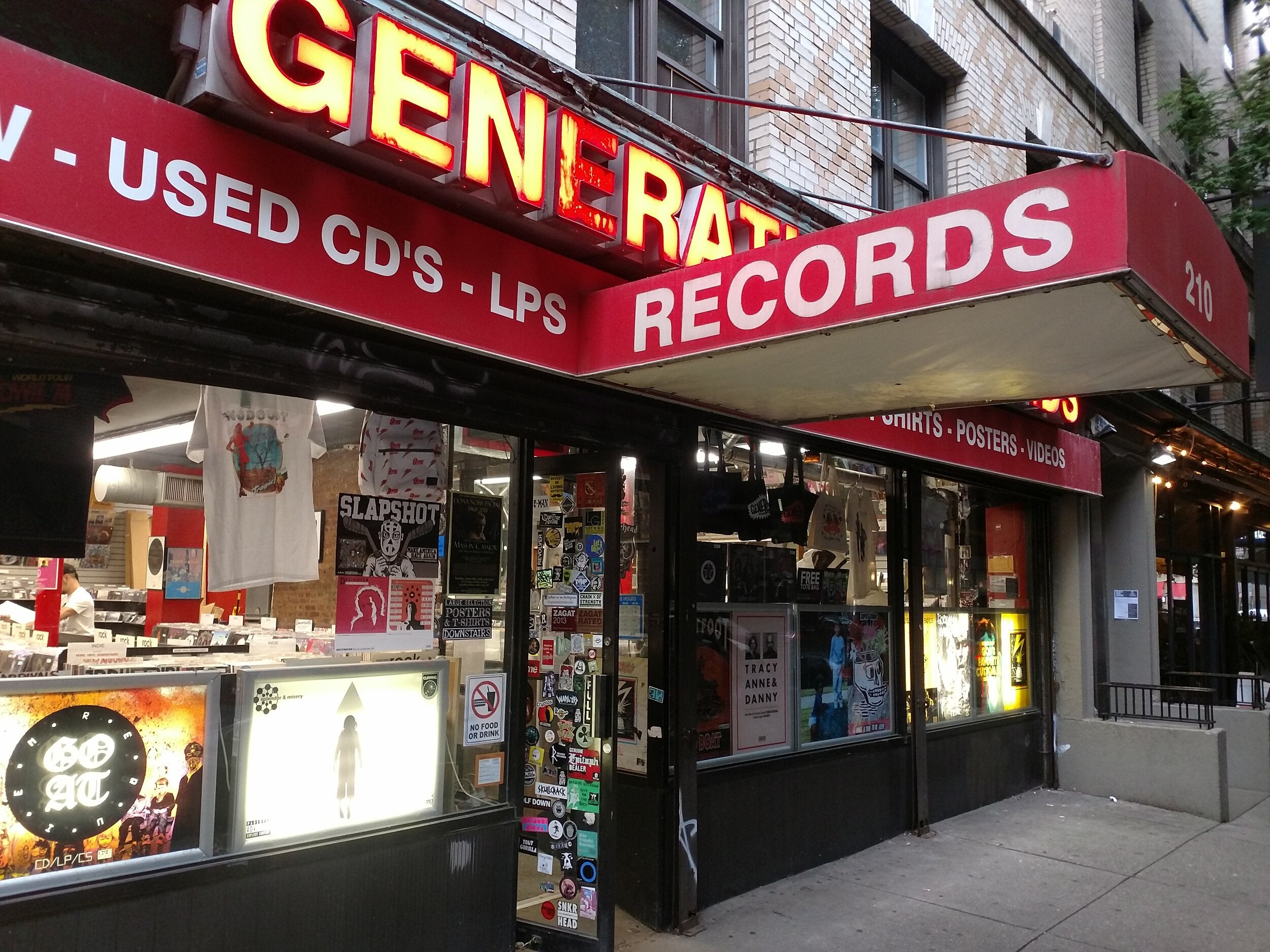 Generation Records