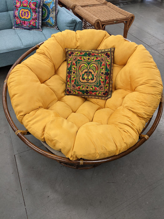 54 inch papasan cushion