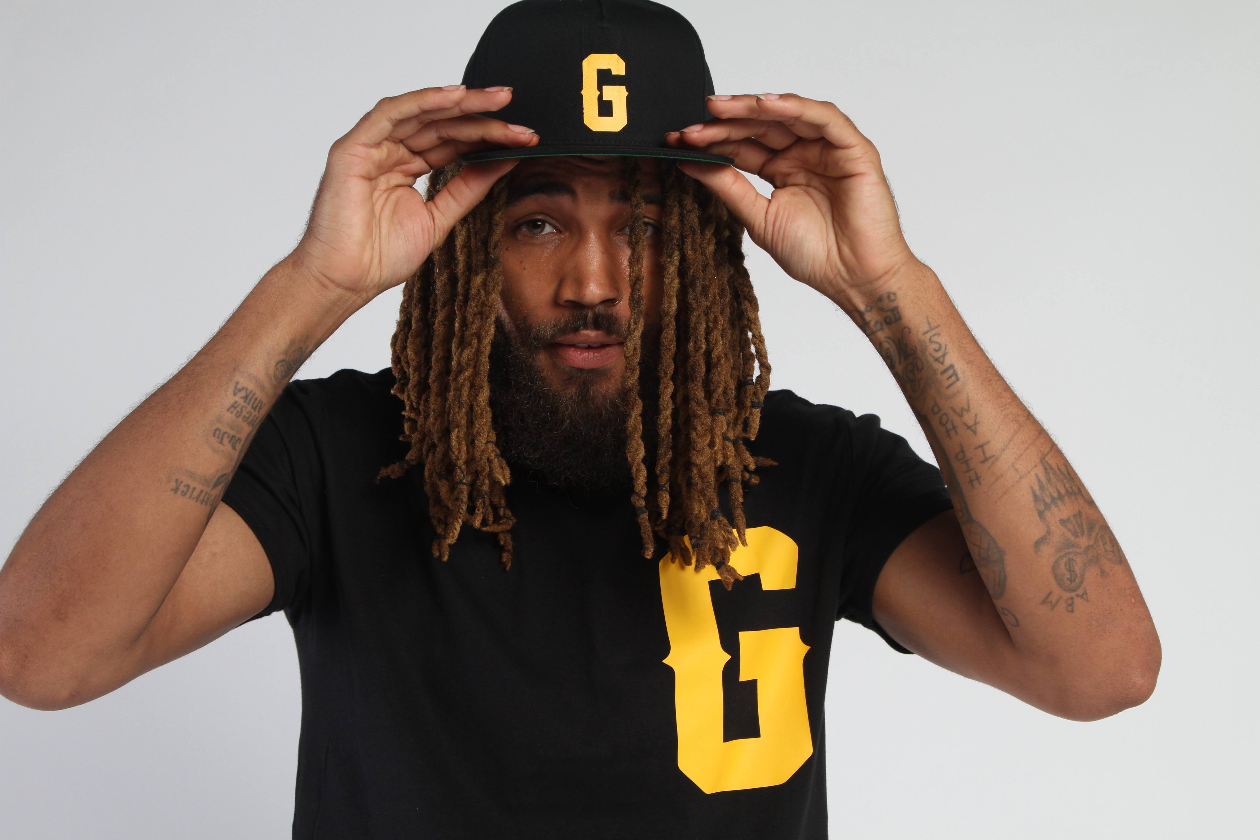 Misfits Wear G's - Face Guard Clothing
