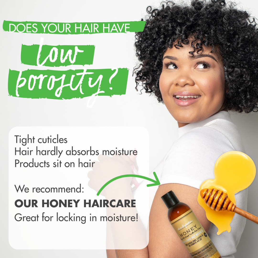 What Is High Porosity Hair and How to Care For It StepByStep