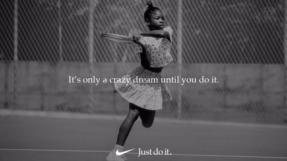 nike advertisement