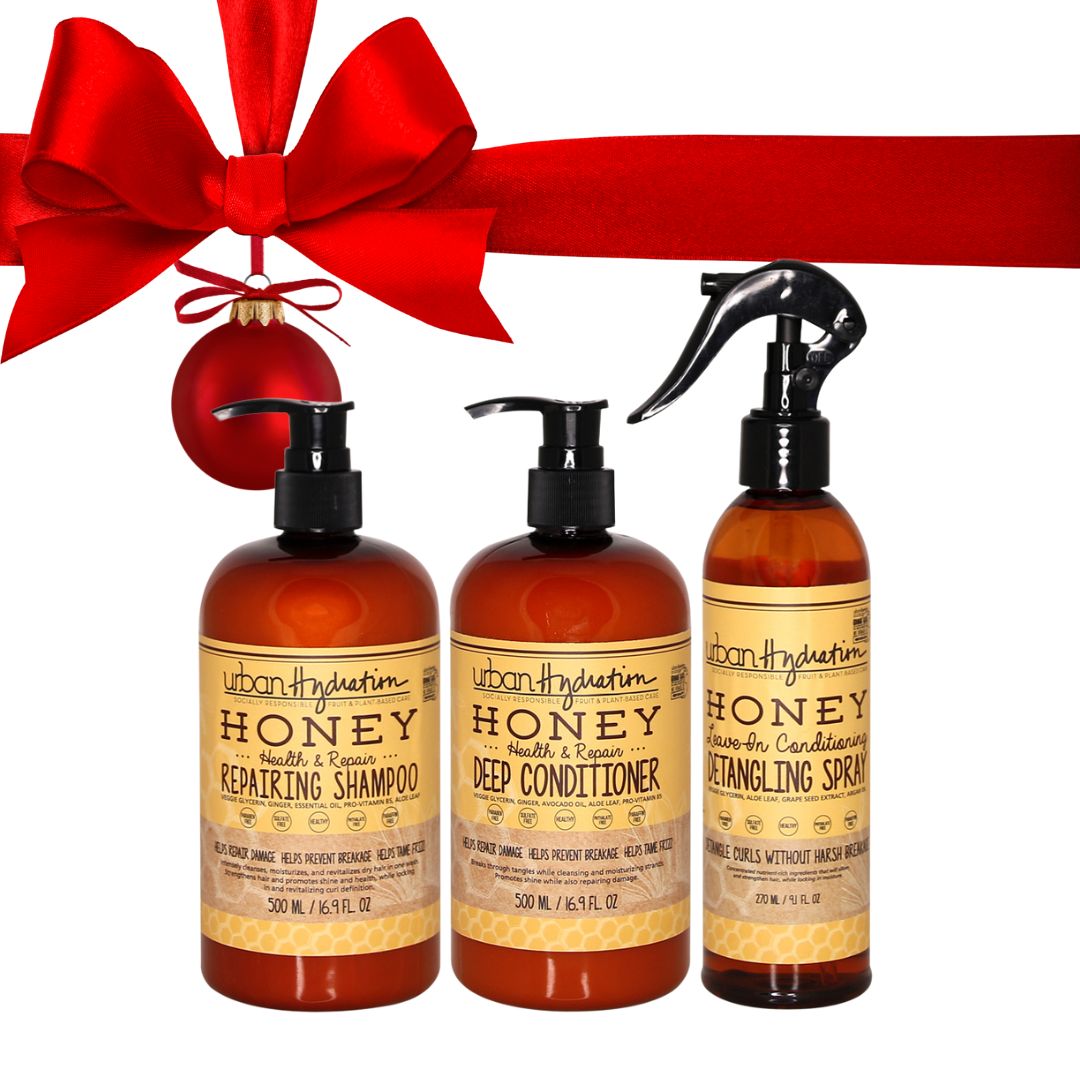 Honey Hair Products And Natural Hair Care Urban Hydration 0402