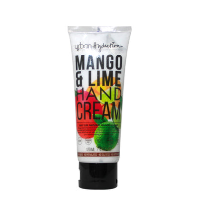 Rejuvenate & Nourish Mango & Lime Hand Cream