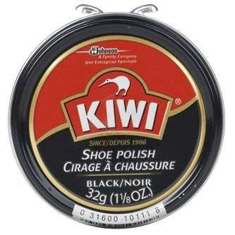 kiwi boot shine