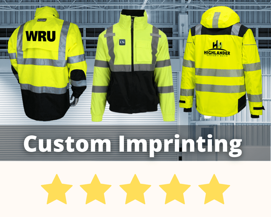 High Visibility Clothing & Safety Products