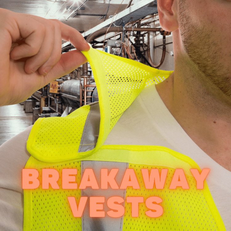 Breakaway Safety Vests
