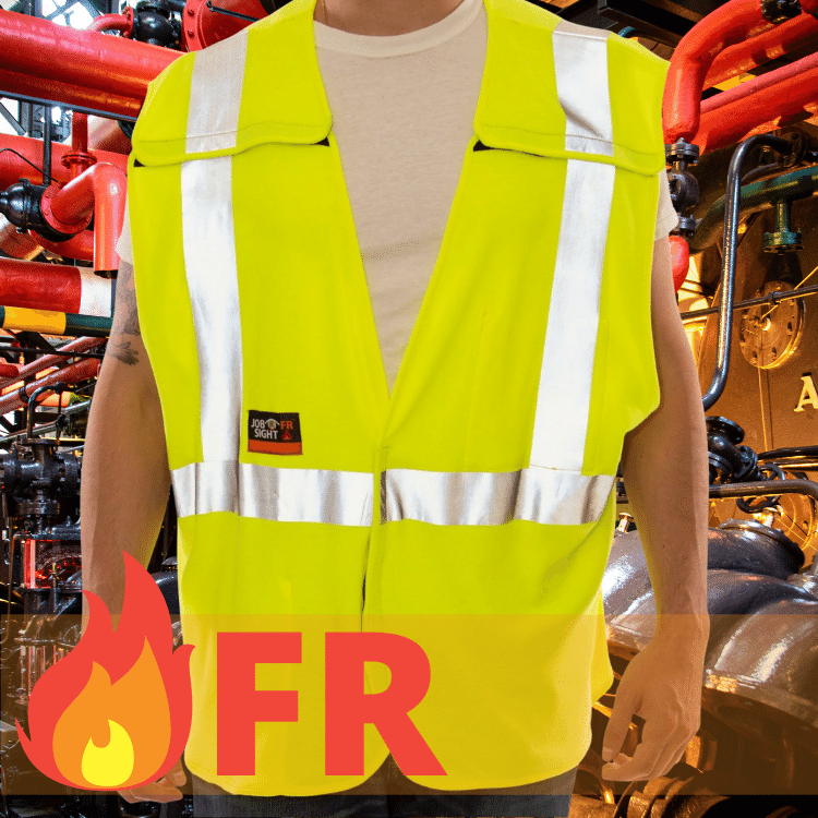 FR Safety Vests