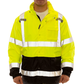 High Visibility Parkas