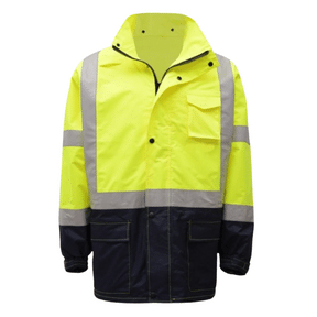 High Visibility Raincoats & Jackets