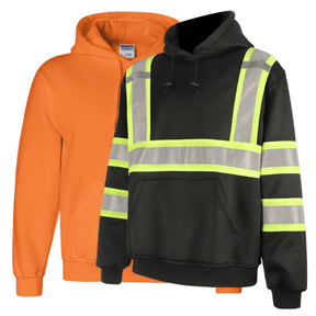 GSS Safety 7013 Non-ANSI Pullover Sweatshirt