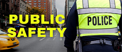 Public Safety Vests