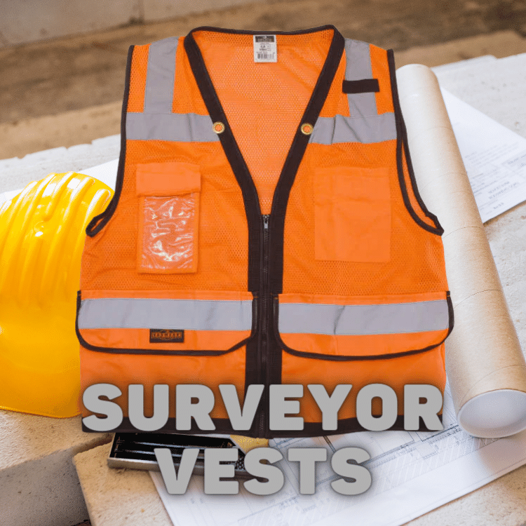 Surveyor Safety Vests