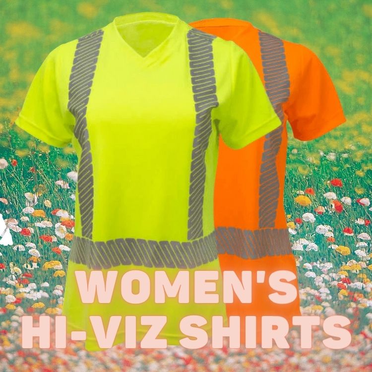 Women's High Visibility Shirts