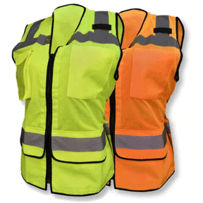 Women's Safety Vests