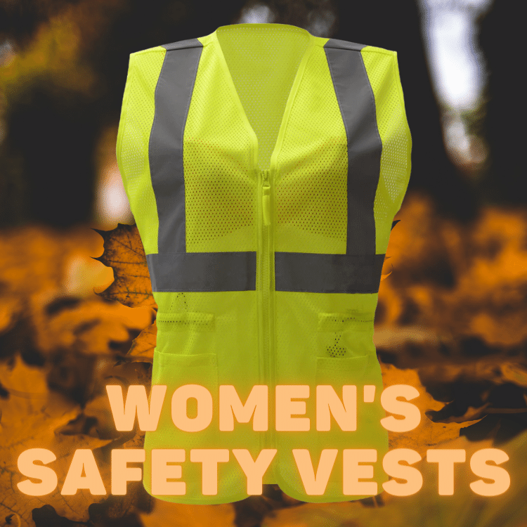 Women's Safety Vests