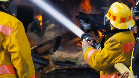 firemen-in-flame-resistant-high-visibility-apparel