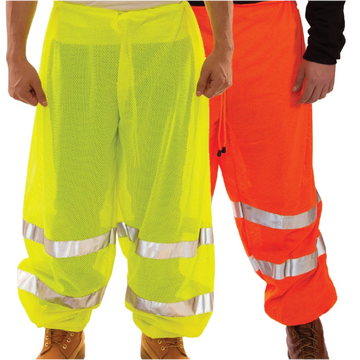 High Visibility Pants & Overalls