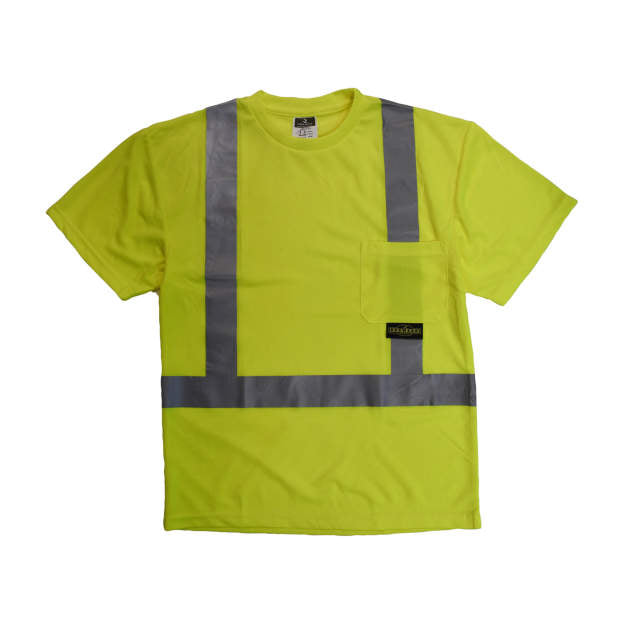 Radians ST11, High Visibility Max-Dri™ T-Shirt, Class 2