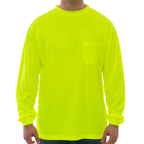 Tingley S76522 Class 3 Ultra Lightweight Long Sleeve Sportsman Shirt