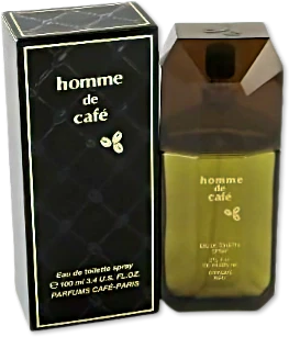 Perfume cafe de hombre discount
