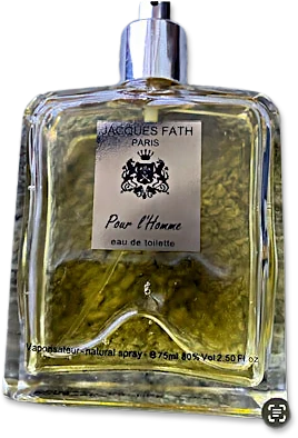 Jacques fath perfume deals