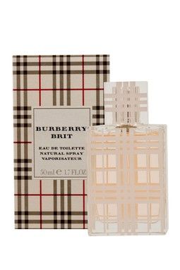 BURBERRY BRIT 1.7 OZ EDT SP – Parfumelle